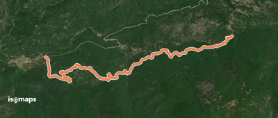 OSM Route 8820625