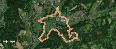 Von Felsen und Burgen