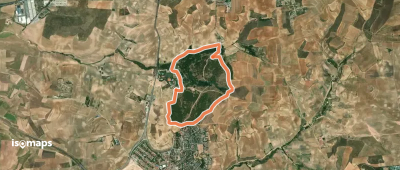 Ruta 3: Dehesa de Cobeña