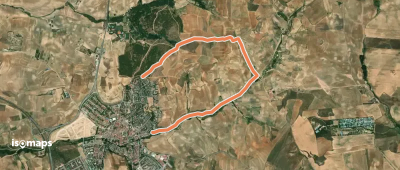 Ruta 4: Valle de Arriba y el Alfalfar