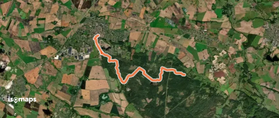 Etapp 1: Åstorp - Hålebäck