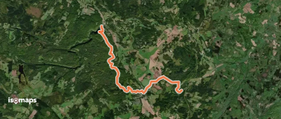 Etapp 5: Söderåsens nationalpark-Jällabjär