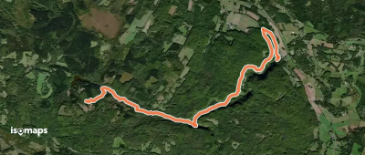 Etapp 4: Klåveröd-Söderåsens nationalpark