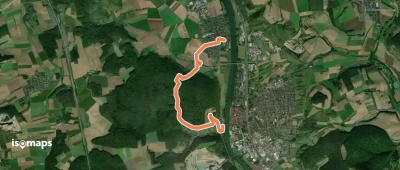 Karlstadt Wanderweg K2