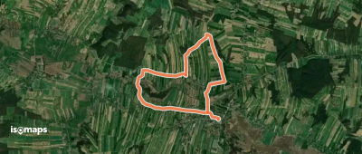 Ścieżka edukacyjno-spacerowa Skierbieszów-Dulnik-Zawoda-Broczówka