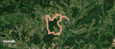 Noswendeler Bruch Weg