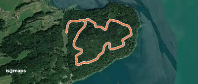 Rundwanderung Chiemenwald