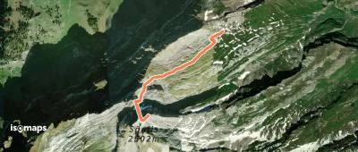 Säntis - Höchnideri