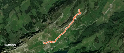 Altenalp - Ebenalp