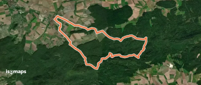 Nenzenheim Rundweg N1