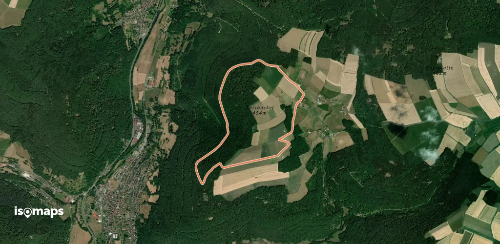 Rundwanderweg Miltenberg Monbrunn 3: