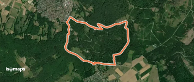 Söhrewald, Rundweg 2