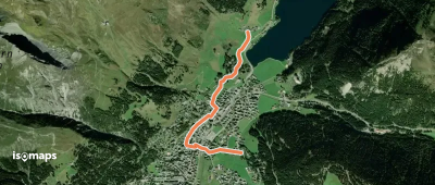 Meierhof - Davos Dorf - Bünda