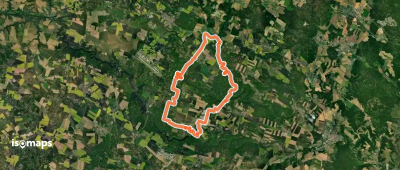 [M] Kralice - Mohelno