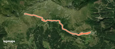 Oberdrautal Wanderweg 331