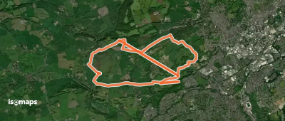 Beamers Trail - Witton Weavers Way