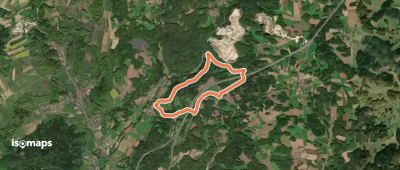 Simmelsdorfer Rundwanderweg Rot 2