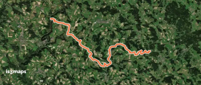 Mühlviertler Mittellandweg Alternativeroute