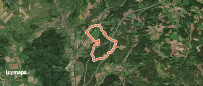 Simmelsdorfer Rundwanderweg Rot 1