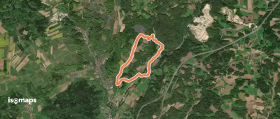 Simmelsdorfer Rundwanderweg Rot 3