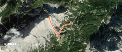 Vršič - Grebenc - Mala Mojstrovka