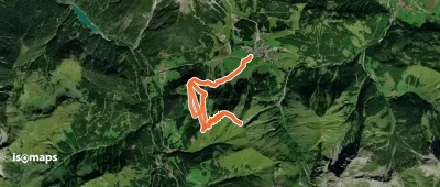 23 Berwang - Rastkopf - Sattelkopf - Hönig