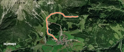 27 Höhenweg Berwang