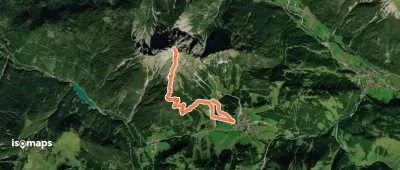 611 Berwang - Thaneller