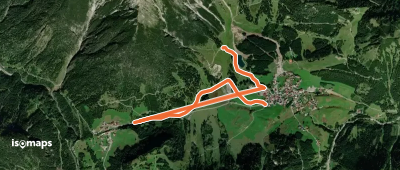 17 Berwang - Rinnen