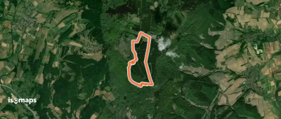 Rundweg Rebbes mit Seesteinen