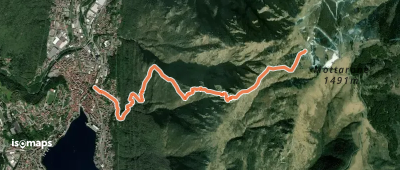 VP2 - Omegna - Mottarone