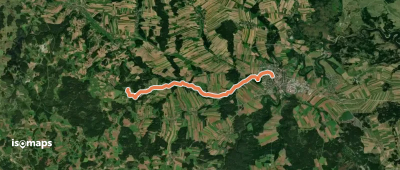 Traditioneller Wanderweg 11