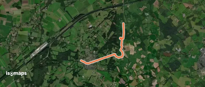OSM Route 8867757