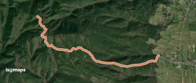 Sooß - Hinterer Lindkogel