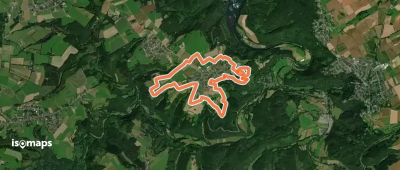 Panoramaweg Bergstein