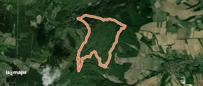 Rundweg Jugenddorf - Hoher Meißner