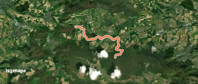 Rotes Kreuz, Leonbronn - Zaberfeld