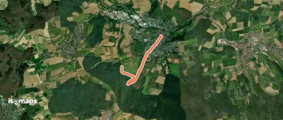 Rundwanderweg Waibstadt 4: Rainberg-Weg