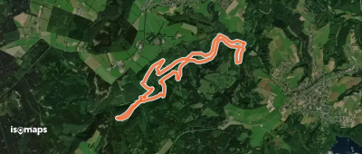 Historischer Wanderweg