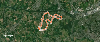 Oude Kalevallei Wandelroute - Lus 2