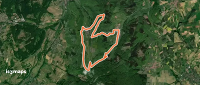 Rundweg Heiligenberg - Dudenrode