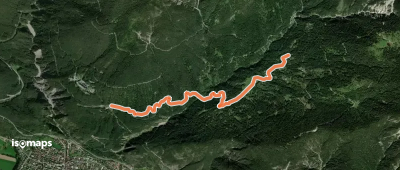 4 Hochzirl - Rasthaus Brunntal