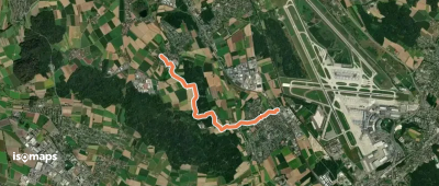 Oberhasli - Rümlang