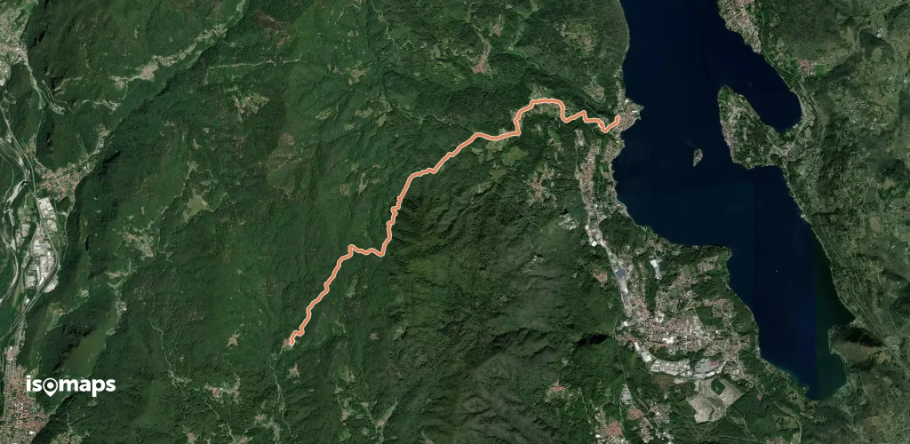 T36 - Pella - Piana dei Monti