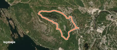 Topptur Hovdenuten