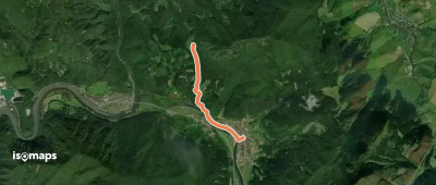 OSM Route 8895518
