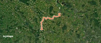 X6 Rhein-Heide-Weg