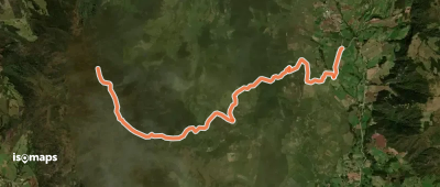 Caminata a las Peñas