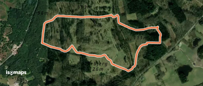 Rød rute