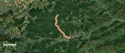 Pressbaum - In der Au